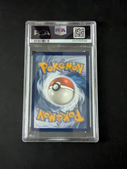 2019 POKEMON SUN & MOON UNBROKEN BONDS #195A FULL ART/DEDENNE GX PSA 10 - Image 2