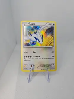 Lugia XY156 XY Promo Holo Pokemon TCG - Image 1