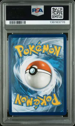 2019 POKEMON SUN & MOON TEAM UP #33 PIKACHU & ZEKROM GX PSA 10 - Image 2