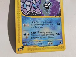 Cloyster 42/165 Expedition Base Set WOTC Wizards of the Coast Pokemon Near Mint - Image 2