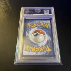 Pokemon TCG Mega Latias EX Sir 181/132 Mega Evolution English PSA 9 Mint - Image 2