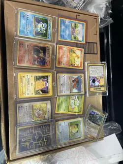 Pokemon Mystery Box Vintage and modern Huge Inventory Base Set Guaranteed - Image 1