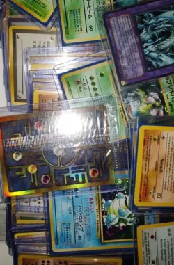 Pokemon Mystery Box Vintage and modern Huge Inventory Base Set Guaranteed - Image 3