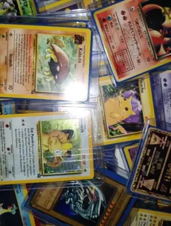 Pokemon Mystery Box Vintage and modern Huge Inventory Base Set Guaranteed - Image 4