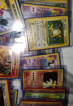 Pokemon Mystery Box Vintage and modern Huge Inventory Base Set Guaranteed - Image 5