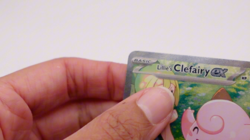 Lillie's Clefairy ex 184/159 Sv09: Journey Together Holo [Pokemon TCG] - Image 2
