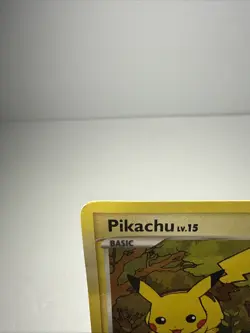Pokemon TCG Pikachu Regular 94/123 LP - Image 2