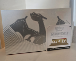 Pokemon TCG Sword and Shield | Charizard Ultra Premium Collection - NEW & SEALED - Image 1