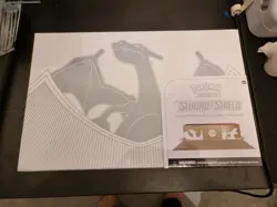 Pokemon TCG Sword & Shield Charizard Ultra Premium Collection Box - New & Sealed - Image 1