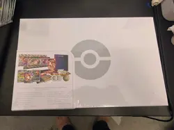 Pokemon TCG Sword & Shield Charizard Ultra Premium Collection Box - New & Sealed - Image 3
