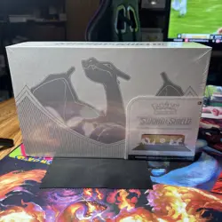 Pokemon TCG - Charizard Ultra Premium Collection: Sword & Shield - NEW/Sealed - Image 1
