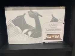 Pokemon TCG Sword & Shield Charizard Ultra Premium Collection Box - New & Sealed - Image 2