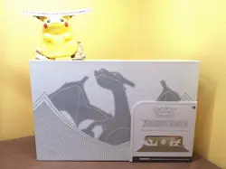 Pokemon TCG Sword & Shield Charizard Ultra Premium Collection Box New & Sealed!! - Image 1