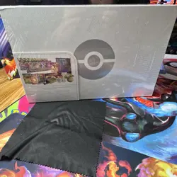Pokemon TCG - Charizard Ultra Premium Collection: Sword & Shield - NEW/Sealed - Image 5
