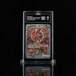 💎 Oricorio ex Pokemon Phantasmal Flames #24 UPC Black Star Promo TAG 9 - Image 1