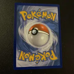 Pokemon XY Promo Jirachi XY112 Black Star Promo Holo Foil LP - Image 2