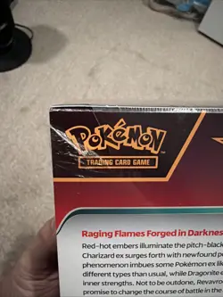 Obsidian Flames Pokemon Center Exclusive ETB Elite Trainer Box, Sealed! - Image 3