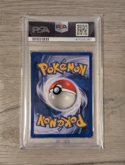 Dark Porygon2 Holo 1st Edition Neo Destiny PSA 9 #8 Pokemon 2002 - Image 3
