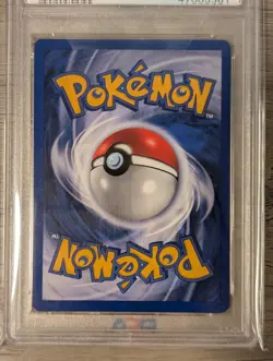 Dark Porygon2 Holo 1st Edition Neo Destiny PSA 9 #8 Pokemon 2002 - Image 4