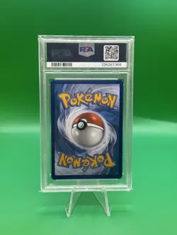 2025 POKEMON PFL EN-PHANTASMAL FLAMES ULTRA RARE #109 MEGA CHARIZARD X EX PSA 9 - Image 2