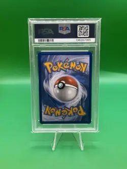 2025 POKEMON PFL EN-PHANTASMAL FLAMES ULTRA RARE #110 ORICORIO EX PSA 10 - Image 2
