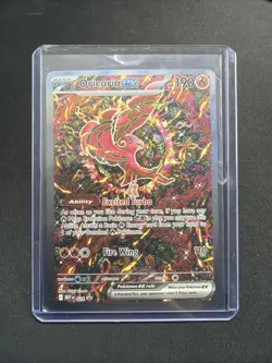 Oricorio Ex MEP 24 - Pokemon TCG Black Star Promo NM Condition - Image 1