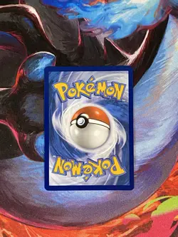 Pokemon TCG Walking Wake EX Scarlet & Violet Temporal Forces 205/162 - Image 2