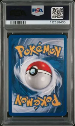 PSA 9 MINT Rocket's Sneak Attack 16/82 Holo 1st Edition 2000 Pokemon Team Rocket - Image 2