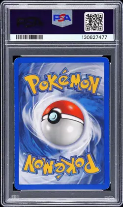 2005 POKEMON EX DEOXYS GOLD STAR #107 RAYQUAZA-HOLO PSA 5 - Image 2