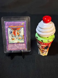 Cyber End Dragon - Ultra Rare - CRV-EN036 - 1st Edition - (Read Description) - Image 3