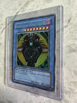 Yu-Gi-Oh! Magician of Black Chaos (NM) Unlimited Secret Rare PP01-EN001 - Image 2