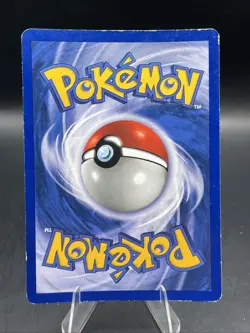 Pokemon TCG Blastoise 002/102 Base Set Holo Rare - Image 2