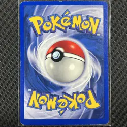 Blastoise 002/102 Holo Rare Pokemon Card English 1999 Base Set BS WOTC CCG TCG - Image 2