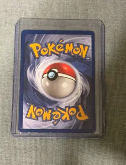 Pokemon Blastoise 002/102 Base Set Holo Unlimited Rare TCG - Image 2