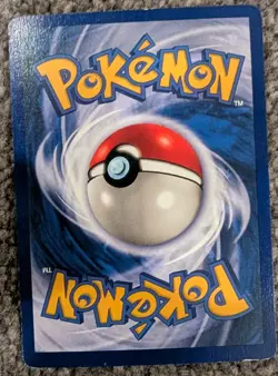 Pokemon TCG Blastoise Holo Rare Card 002/102 Unlimited Base Set 1999 WOTC - Image 2