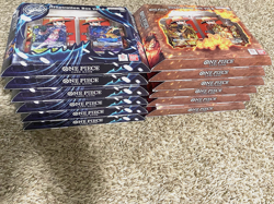 One Piece Illustration Box Vol. 5 & 6 "Lot of 12" 6 each- Sealed N Hand OP-13😍 - Image 1