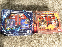 One Piece Illustration Box Vol. 5 & 6 "Lot of 12" 6 each- Sealed N Hand OP-13😍 - Image 3