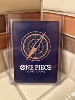 ✨Dracule Mihawk - OP14-119 SEC - THE AZURE SEA'S SEVEN - One Piece TCG English🔥 - Image 2