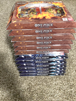 One Piece Illustration Box Vol. 5 & 6 "Lot of 12" 6 each- Sealed In Hand OP-13🔥 - Image 2