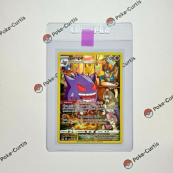 Pokemon 2022 Gengar TG06/TG30 - Lost Origin Trainer Gallery - NM/Mint - Image 1