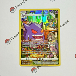 Pokemon 2022 Gengar TG06/TG30 - Lost Origin Trainer Gallery - NM/Mint - Image 2