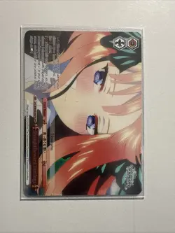 Straightforward Feelings (OFR) - The Quintessential Quintuplets 2 Weiss Schwarz - Image 1