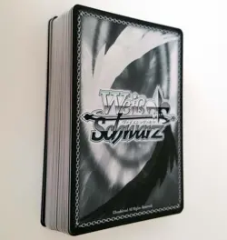 50 WEISS SCHWARZ Card Lot English Edition ONLY - CHOOSE YOUR SET!! - Image 1