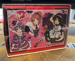 Weiss Schwarz SEALED The Melancholy of Haruhi Suzumiya Power Up Set!! - Image 4