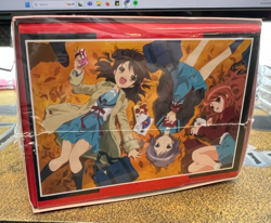 Weiss Schwarz SEALED The Melancholy of Haruhi Suzumiya Power Up Set!! - Image 5