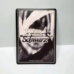 DIY Signed Weiss Schwarz Is the Order a Rabbit U BLOOM GU-W88-082 SSP Chino FOIL - Image 4