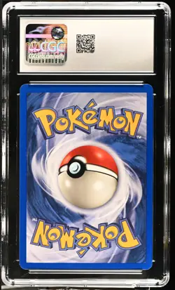 CGC 9 MINT Light Wigglytuff 2002 Neo Destiny 1st Edition 54/105 Pokemon Card - Image 2