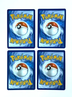 Pokemon Blooming Waters 151 Set Of 4 Promo Blastoise Venusaur Squirtle Bulbasaur - Image 2