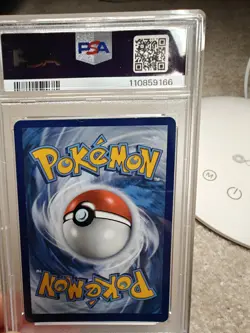 Pokemon 2021 Blaziken VMAX 201/198 Alt Art Secret Rare Chilling Reign PSA 9 - Image 2