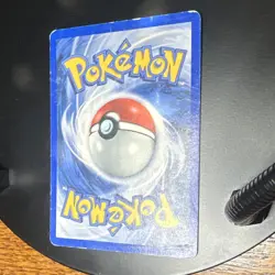 Pokemon Entei Wotc Promo Reverse Holo 34/53 Basic 80 HP Card English - Image 5